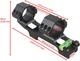 Моноблок Vector Optics 30 мм з бульбашковим рівнем (SCACD-08) - зображення 5