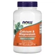Кальцій та магній з вітаміном D3 NOW Foods (Calcium&Magnesium with Vitamin D3) порошок 227 г NOW01243 - изображение 1