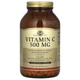 Вітамін С Solgar (Vitamin C) 500 мг 250 шт - зображення 1