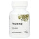 Вітамін Д3 Thorne Research (Vitamin D3) 10 000 МО 60 капсул THR14801 - зображення 1