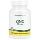 Цинк Natures Plus (Zinc) 10 мг 90 таблеток NAP03630 - зображення 1