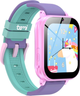 Smartwatch dla dzieci Bemi KIZZO Purple (BWKZZ01VT) - obraz 3