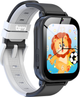Smartwatch dla dzieci Bemi KIZZO Black (BWKZZ01BB) - obraz 3