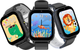 Smartwatch dla dzieci Bemi KIZZO Black (BWKZZ01BB) - obraz 6