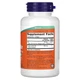 Гліцинат цинку з олією олії NOW Foods (Zinc Glycinate) 120 капсул NOW01554 - зображення 2