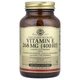 Натуральний вітамін Е Solgar (Natural vitamin E) 268 мг 100 капсул SOL03547 - зображення 1
