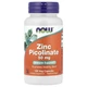 Піколінат цинку NOW Foods (Zinc Picolinate) 50 мг 120 шт - изображение 1