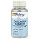 Колаген та кератин типу I, II, III Solaray (Collagen Keratin) 60 капсул SOR73799 - зображення 1
