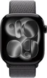 Ремінець Apple Sport Loop для Apple Watch 44/45/46/49mm XL Dark Gray (MFFN4ZM/A) - зображення 3