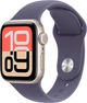 Ремешок Apple Sport Band для Apple Watch 38/40/41mm M/L Purple Fog (MFFY4ZM/A) - изображение 2