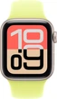 Ремешок Apple Sport Band для Apple Watch 38/40/41mm M/L Neon Yellow (MFFU4ZM/A) - изображение 3