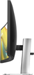 Monitor 34" HP Series 5 Pro 534pm Silver/Black (HP-9E0Z2UT)  - obraz 4