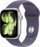 Ремешок Apple Sport Band для Apple Watch 38/40/41/42mm M/L Purple Fog (MFGH4ZM/A) - изображение 2