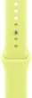 Ремешок Apple Sport Band для Apple Watch 44/45/46/49mm M/L Neon Yellow (MFGW4ZM/A) - изображение 1