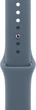 Ремешок Apple Sport Band для Apple Watch 44/45/46/49mm S/M Anchor Blue (MFGX4ZM/A) - изображение 1