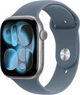 Ремешок Apple Sport Band для Apple Watch 44/45/46/49mm M/L Anchor Blue (MFGY4ZM/A) - изображение 2