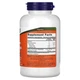 Лушпиння насіння подорожника в капсулах NOW Foods (Psyllium Husk Caps) 700 мг 180 шт - изображение 2