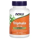 Трифала NOW Foods (Triphala) 500 мг 120 таблеток NOW04764 - изображение 1