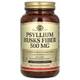 Псиліум лушпиння насіння подорожника Solgar (Psyllium Husks Fiber) 500 мг 200 шт - изображение 1