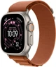 Ремешок Apple Alpine Loop Natural Titanium Finish для Apple Watch 44/45/46/49mm S Terra Cotta (MFTA4ZM/A) - изображение 2