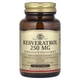 Ресвератрол Solgar (Resveratrol) 250 мг 30 шт - зображення 1