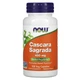 Каскара саграда NOW Foods (Cascara Sagrada) 450 мг 100 шт - изображение 1