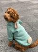 Толстовка для собак и кошек Зайчик Dogs Bomba размер 6 мятний - изображение 6