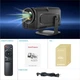 Проектор H96 MAX HY320 LED LCD FullHD 230AL 16:9 H713 1G/8G Android 11.0 HDMI WiFi BT Black (H96MAX_HY320) - изображение 3