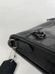 Мужская сумка Coach черная - изображение 4