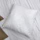 Подушка для сну гіпоалергенна Decorator Ultra Sonic 70x70х20 см, колір білий (84-147) - зображення 2