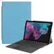 Чохол SlimFitCover Microsoft Surface Pro 4 5 6 7 Голубий - изображение 1