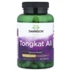 Тонгкат Алі Swanson (Tongkat Ali) 400 мг 120 капсул SWV08013 - изображение 1
