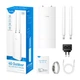 WiFi 5 Mesh 4G LTE-маршрутизатор внешний Cudy LT500 OUTDOOR CAT4 двухдиапазонный (73-00530) - изображение 6