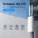 WiFi 5 Mesh 4G LTE-маршрутизатор внешний Cudy LT500 OUTDOOR CAT4 двухдиапазонный (73-00530) - изображение 7