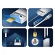 WiFi 5 Mesh 4G LTE-маршрутизатор внешний Cudy LT500 OUTDOOR CAT4 двухдиапазонный (73-00530) - изображение 10