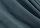 Комплект штор VR-Textil Микровелюр Petek 100х270 2шт и Тюль 300х270 1489ш-1153т Серо-голубой с белым 71-033/1 - изображение 5