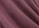 Комплект штор VR-Textil Микровелюр Petek 100х270 2шт и Тюль 400х270 1490ш-1153т Пурпурный с белым 71-034/2 - изображение 5