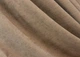 Комплект штор VR-Textil Микровелюр Petek 150х270 2шт и Тюль 400х270 1701ш-1153т Капучино с белым 71-055/3 - изображение 5
