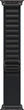 Ремешок Apple Alpine Loop Black Titanium Finish для Apple Watch 44/45/46/49mm M Black (MG9H4ZM/A) - изображение 1