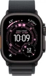 Ремешок Apple Alpine Loop Black Titanium Finish для Apple Watch 44/45/46/49mm L Black (MG9J4ZM/A) - изображение 3