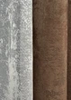 Комплект штор VR-Textil Жаккард Мрамор 200х270 2шт и Тюль 500х270 876ш-1400т Коричневый с белым 71-059/6 - изображение 7