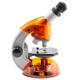 Мікроскоп дитячій SIGETA MIXI 40x-640x Orange з адаптером для смартфона та набором для дослідів - изображение 3