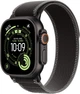 Ремінець Apple Trail Loop для Apple Watch 44/45/46/49mm S/M Black/Charcoal (MG9T4ZM/A) - зображення 2
