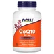 Коензим Q10 NOW Foods (CoQ10) 60 мг 180 шт - зображення 1