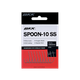 Крючок BKK Spoon-10 SS №4 (10шт) - изображение 3