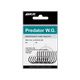 Крючок BKK Predator W.G. №1/0 (6шт) - изображение 3