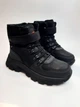 Зимние ботинки Clibee 616 HС black чёрные р.36-23,9 см - изображение 1