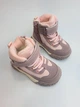 Зимние ботинки для девочки Clibee 602 pink розовые р. 27-18,1 см - изображение 5
