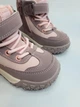 Зимние ботинки для девочки Clibee 602 pink розовые р. 27-18,1 см - изображение 6