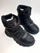 Зимние ботинки Clibee 616 HС black чёрные р.36-23,9 см - изображение 7